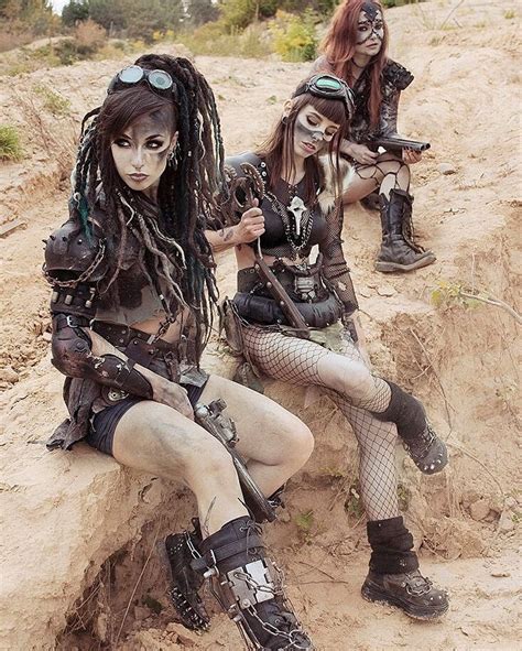 apocalypse outfits female|Post Apocalyptic Styles